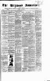 Heywood Advertiser Saturday 28 April 1860 Page 1