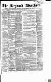 Heywood Advertiser Saturday 19 May 1860 Page 1