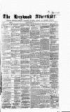 Heywood Advertiser Saturday 02 June 1860 Page 1