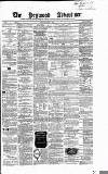 Heywood Advertiser Saturday 18 August 1860 Page 1