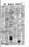 Heywood Advertiser Saturday 22 September 1860 Page 1