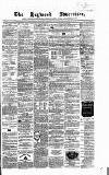 Heywood Advertiser Saturday 29 September 1860 Page 1
