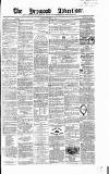 Heywood Advertiser Saturday 10 November 1860 Page 1