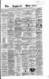 Heywood Advertiser Saturday 24 November 1860 Page 1