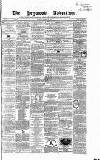 Heywood Advertiser Saturday 15 December 1860 Page 1