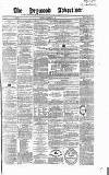Heywood Advertiser Saturday 29 December 1860 Page 1