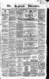 Heywood Advertiser Saturday 05 January 1861 Page 1