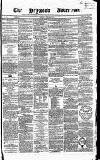 Heywood Advertiser Saturday 19 January 1861 Page 1