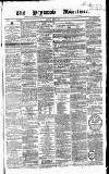 Heywood Advertiser Saturday 02 March 1861 Page 1