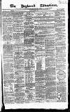 Heywood Advertiser Saturday 09 March 1861 Page 1