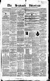 Heywood Advertiser Saturday 23 March 1861 Page 1