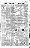 Heywood Advertiser Saturday 30 March 1861 Page 1