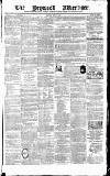 Heywood Advertiser Saturday 20 April 1861 Page 1