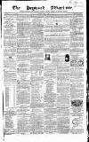 Heywood Advertiser Saturday 27 April 1861 Page 1