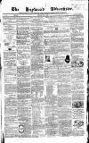Heywood Advertiser Saturday 11 May 1861 Page 1