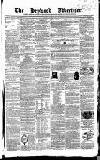 Heywood Advertiser Saturday 15 June 1861 Page 1