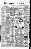 Heywood Advertiser Saturday 29 June 1861 Page 1
