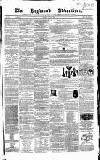 Heywood Advertiser Saturday 27 July 1861 Page 1