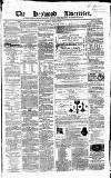 Heywood Advertiser Saturday 05 October 1861 Page 1
