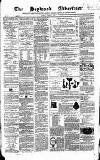 Heywood Advertiser Saturday 12 October 1861 Page 1