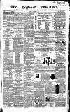 Heywood Advertiser Saturday 07 December 1861 Page 1