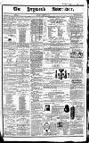 Heywood Advertiser Saturday 21 December 1861 Page 1