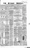 Heywood Advertiser Saturday 11 January 1862 Page 1