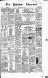 Heywood Advertiser Saturday 01 February 1862 Page 1