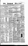 Heywood Advertiser Saturday 08 February 1862 Page 1