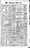 Heywood Advertiser Saturday 24 May 1862 Page 1