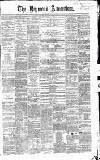 Heywood Advertiser Saturday 14 June 1862 Page 1
