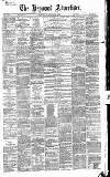 Heywood Advertiser Saturday 09 August 1862 Page 1