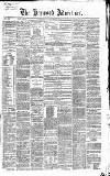 Heywood Advertiser Saturday 30 August 1862 Page 1