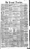 Heywood Advertiser Saturday 11 October 1862 Page 1