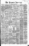 Heywood Advertiser Saturday 18 October 1862 Page 1