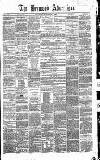 Heywood Advertiser Saturday 01 November 1862 Page 1