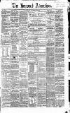 Heywood Advertiser Saturday 15 November 1862 Page 1