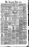 Heywood Advertiser Saturday 22 November 1862 Page 1