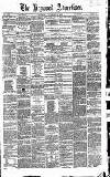 Heywood Advertiser Saturday 29 November 1862 Page 1