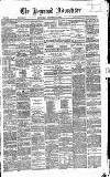 Heywood Advertiser Saturday 13 December 1862 Page 1