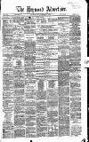 Heywood Advertiser Saturday 27 December 1862 Page 1