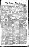 Heywood Advertiser Saturday 03 January 1863 Page 1