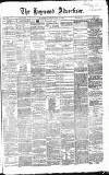 Heywood Advertiser Saturday 10 January 1863 Page 1