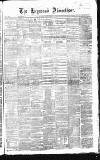 Heywood Advertiser Saturday 17 January 1863 Page 1