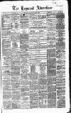 Heywood Advertiser Saturday 31 January 1863 Page 1