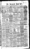 Heywood Advertiser Saturday 07 February 1863 Page 1