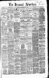 Heywood Advertiser Saturday 14 February 1863 Page 1