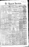 Heywood Advertiser Saturday 28 February 1863 Page 1