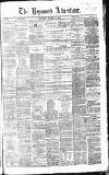Heywood Advertiser Saturday 14 March 1863 Page 1