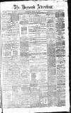 Heywood Advertiser Saturday 28 March 1863 Page 1